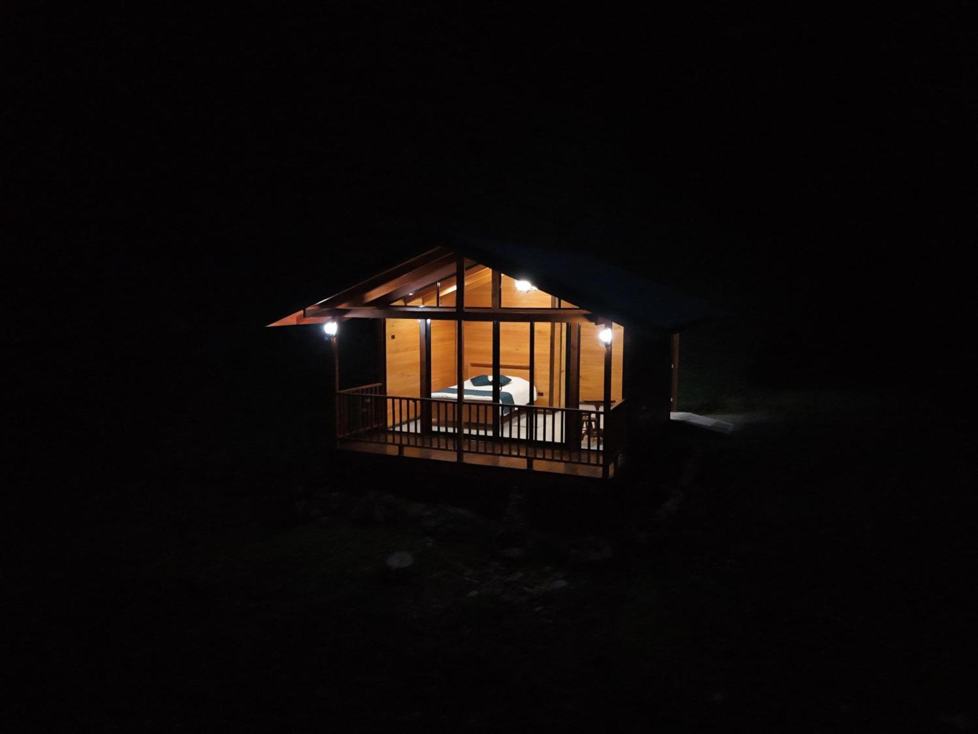 Entre Arboles Lodge Сан Херардо де Дота Екстериор снимка