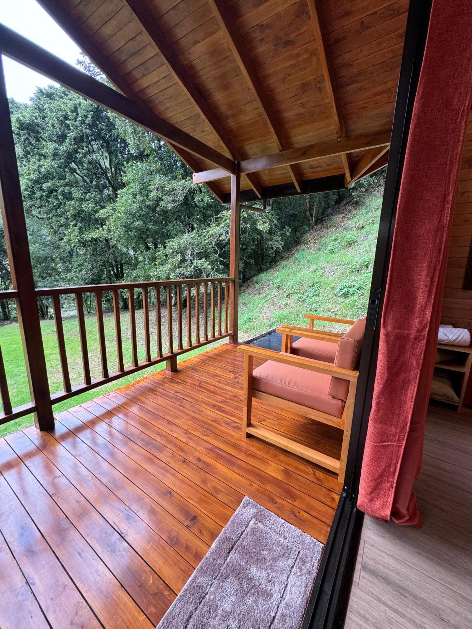 Entre Arboles Lodge Сан Херардо де Дота Екстериор снимка