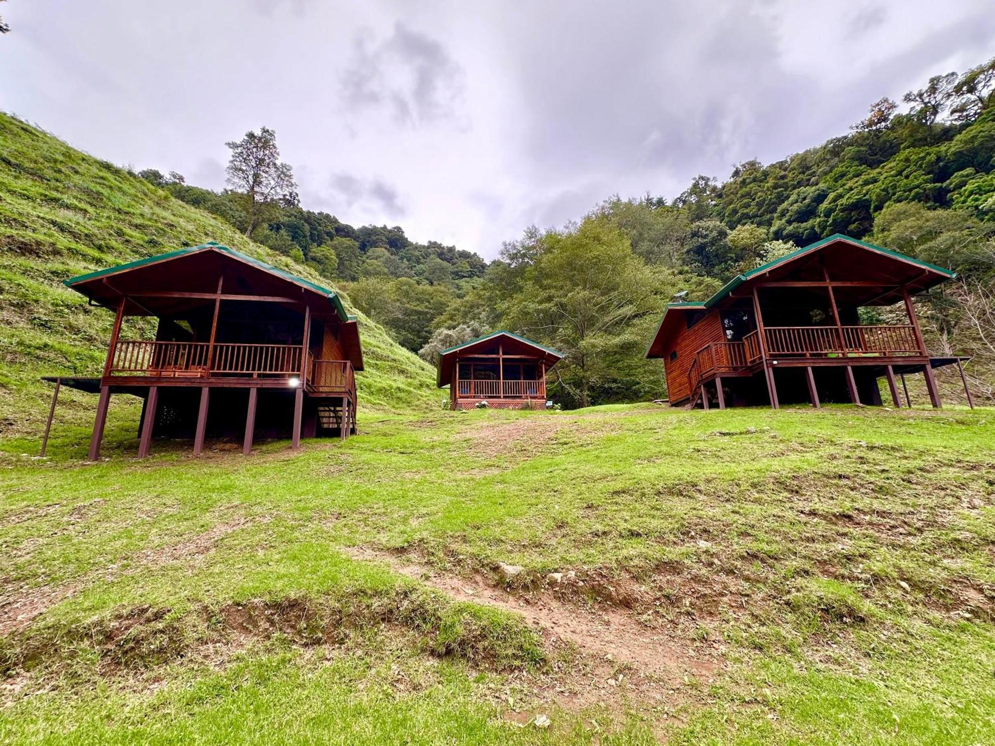 Entre Arboles Lodge Сан Херардо де Дота Екстериор снимка