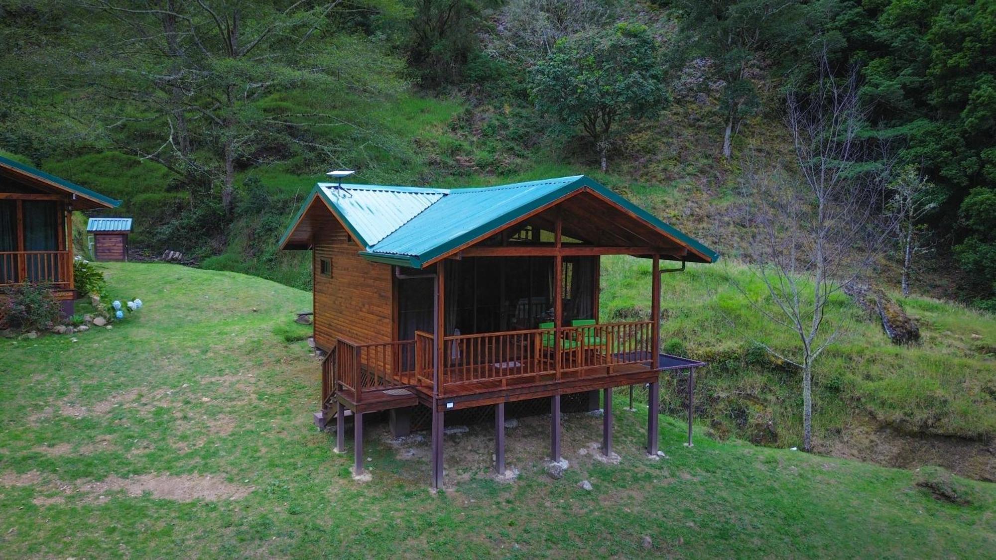 Entre Arboles Lodge Сан Херардо де Дота Екстериор снимка
